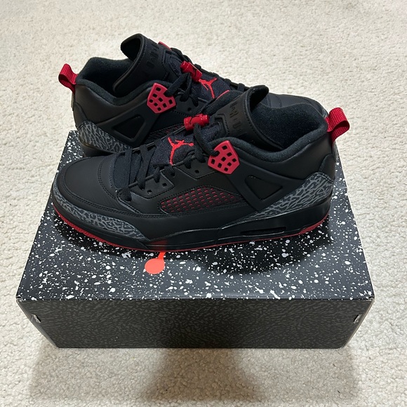 Brand New Jordan Spizike Low